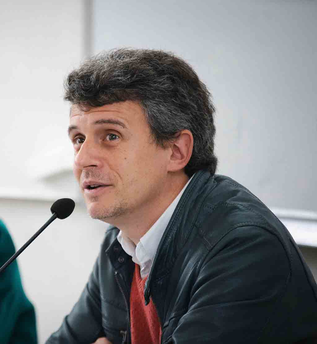 Photo d'Arnaud Laimé